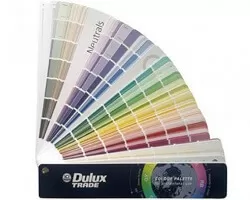 Цвета Дюлакс Dulux Trade colour