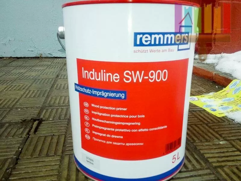 remmers induline sw 900. Фото N5