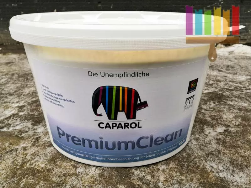 caparol premium clean. Фото N4