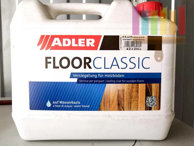 adler floor classic. Фото N2