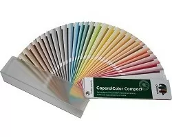 Цвета Капарол Color Compact
