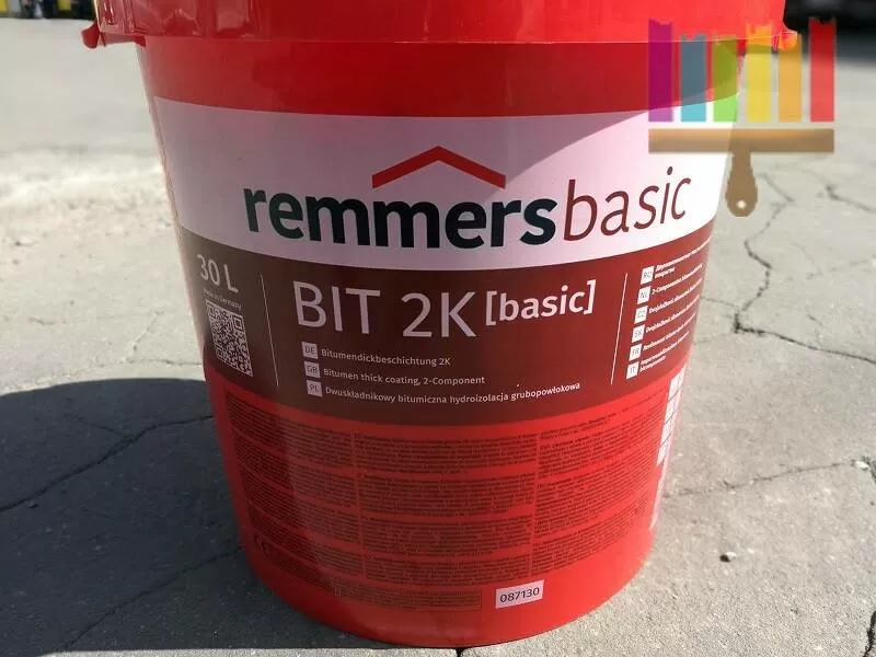 remmers eco 2k (bit 2k basic). Фото N3