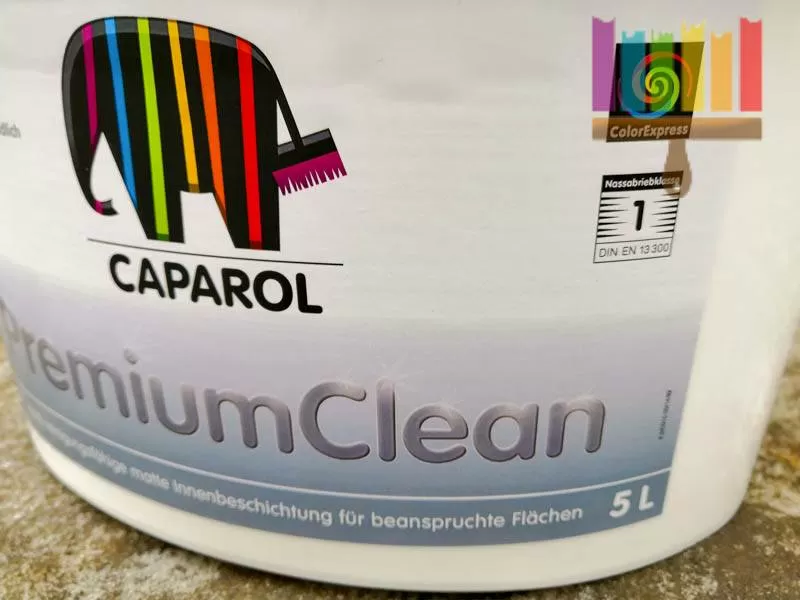 caparol premium clean. Фото N3