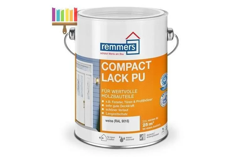 remmers compact lack pu