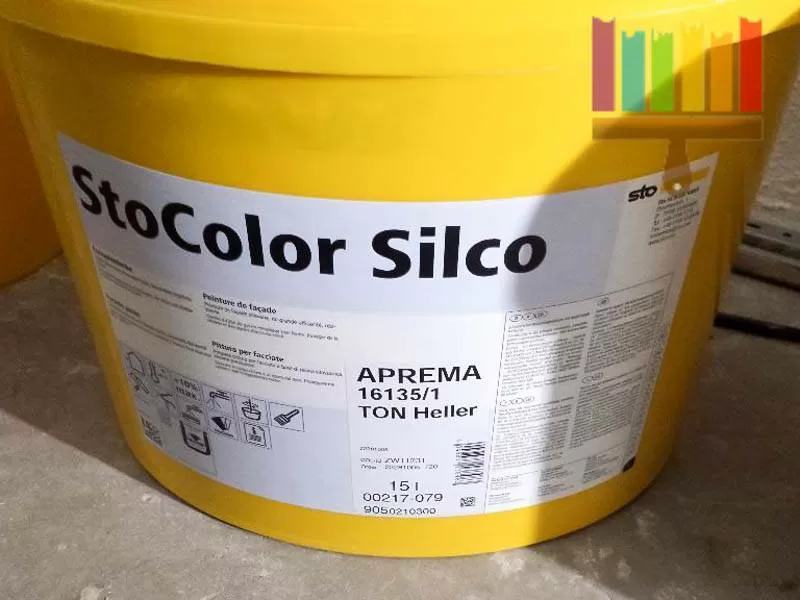 stocolor silco fill. Фото N2