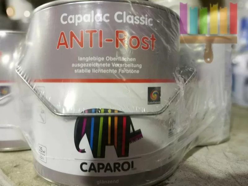 capalac classic anti rost. Фото N2