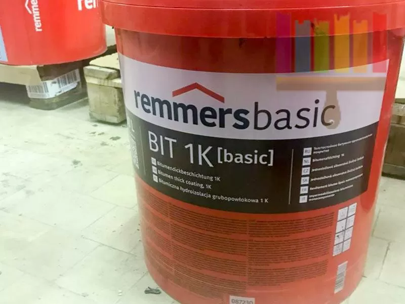 remmers bit 1k basic (eco 1k). Фото N2