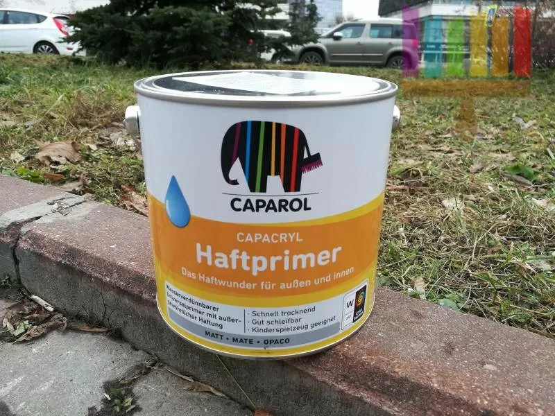 capacryl haftprimer. Фото N2