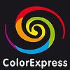 Логотип «Колор Экспресс»