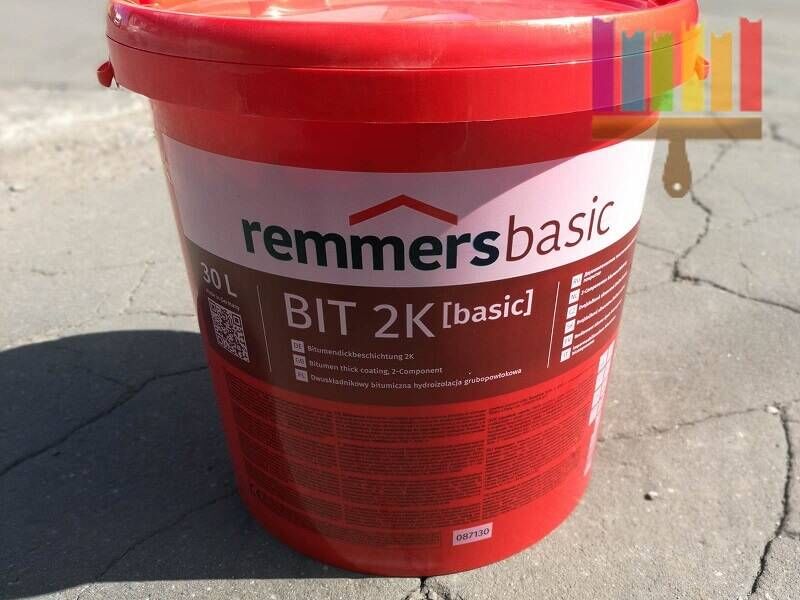 remmers eco 2k (bit 2k basic). Фото N2