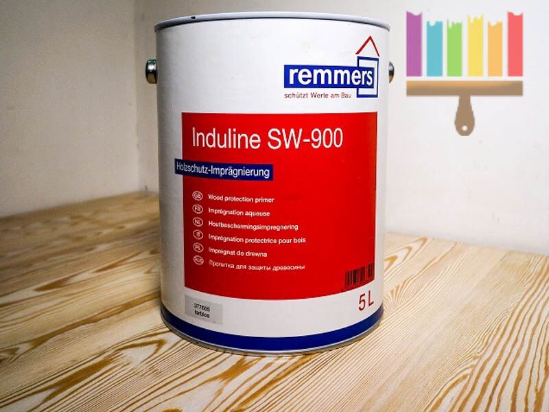 remmers induline sw 900. Фото N7