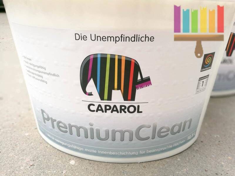caparol premium clean. Фото N8