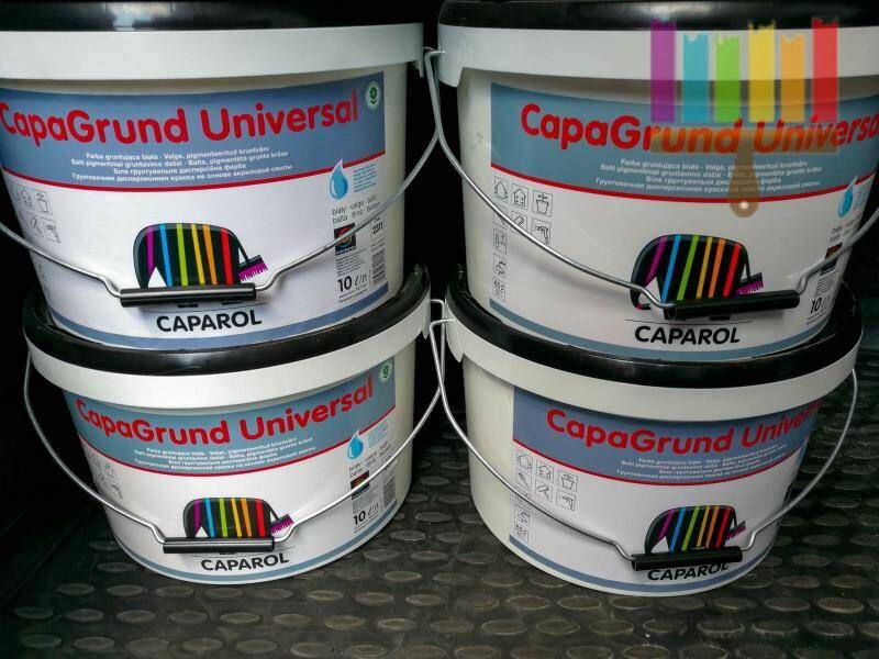 caparol capagrund universal. Фото N5