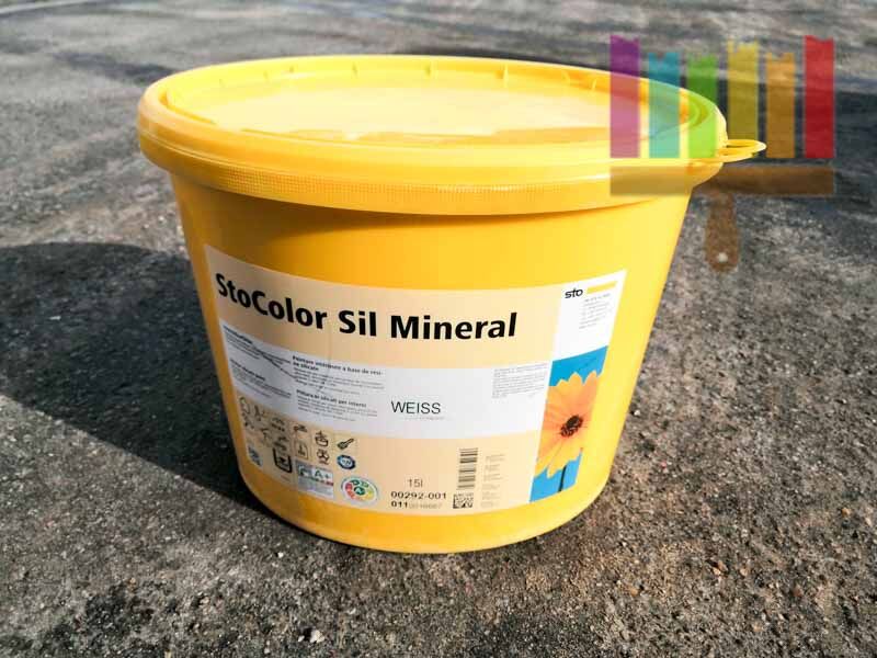 stocolor sil mineral. Фото N2