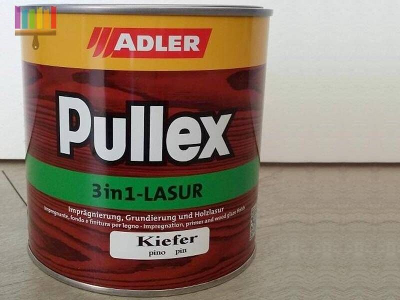 adler pullex 3in1 lasur. Фото N10