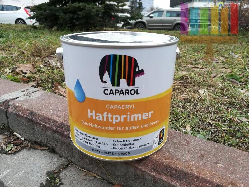 capacryl haftprimer. Фото N2