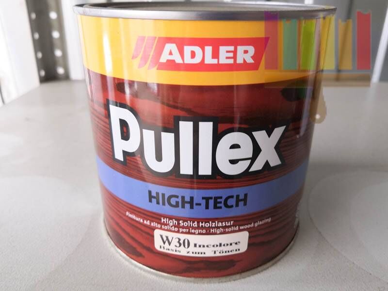 adler pullex high tech. Фото N2