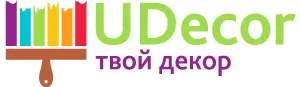 логотип udecor