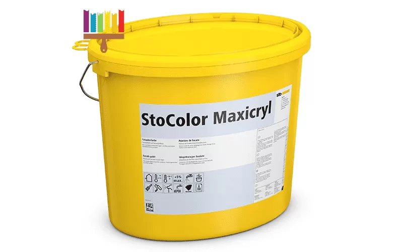stocolor maxicryl