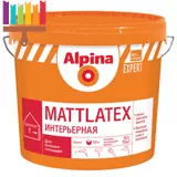 alpina expert mattlatex