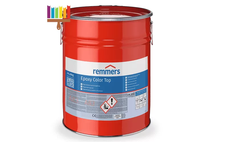 remmers epoxy color top
