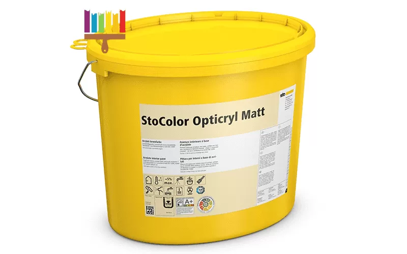 stocolor opticryl matt