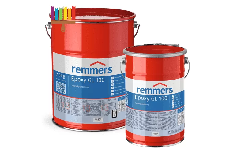 remmers epoxy gl 100