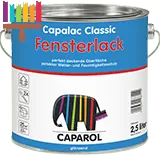 capalac classic fensterlack