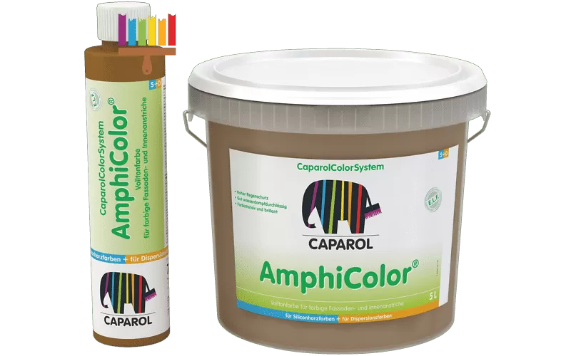 amphicolor vollton und abtönfarbe