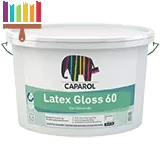 caparol latex gloss 60