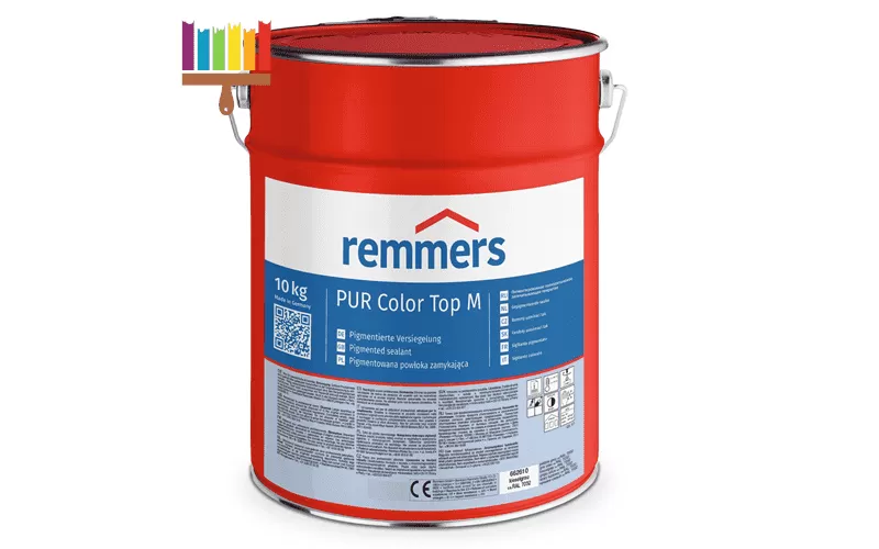 remmers pur color top m