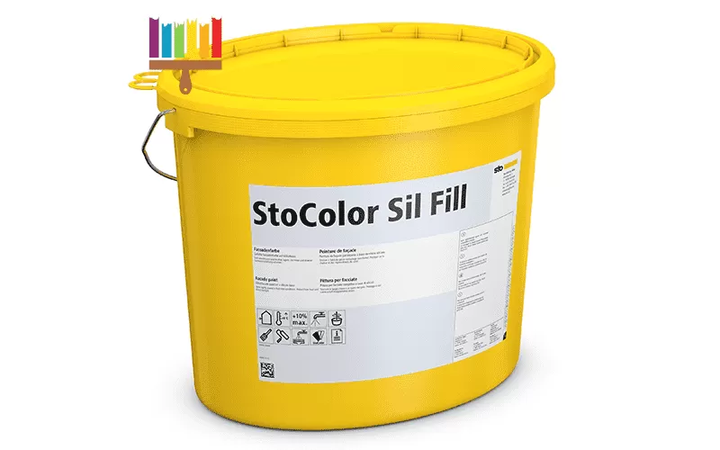 stocolor sil fill