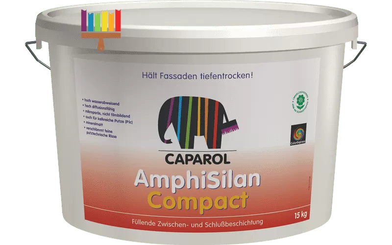 caparol amphisilan compact