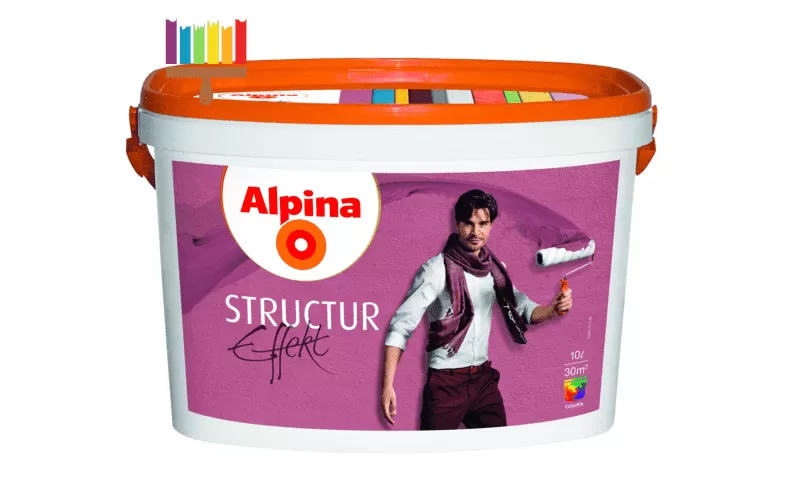 alpina effekt structur
