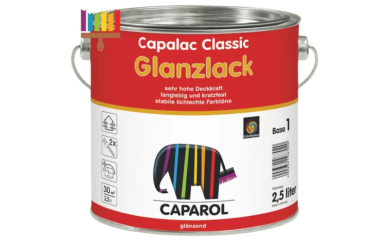 capalac classic glanzlack