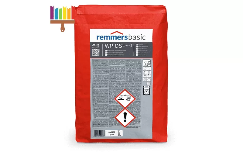 remmers wp ds basic (dichtschlamme)