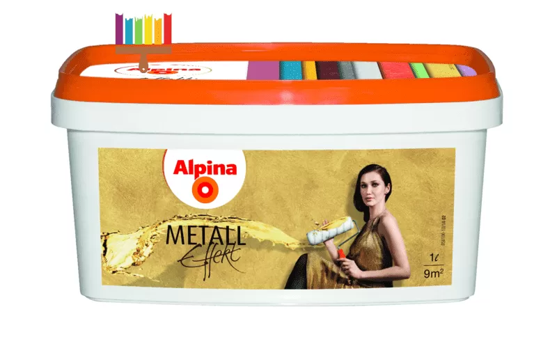 alpina effekt metall