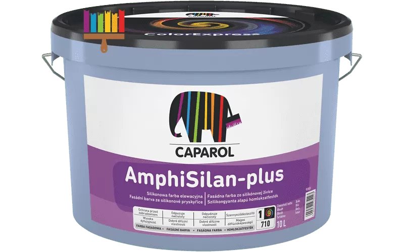 caparol amphisilan plus