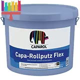 caparol capa rollputz flex