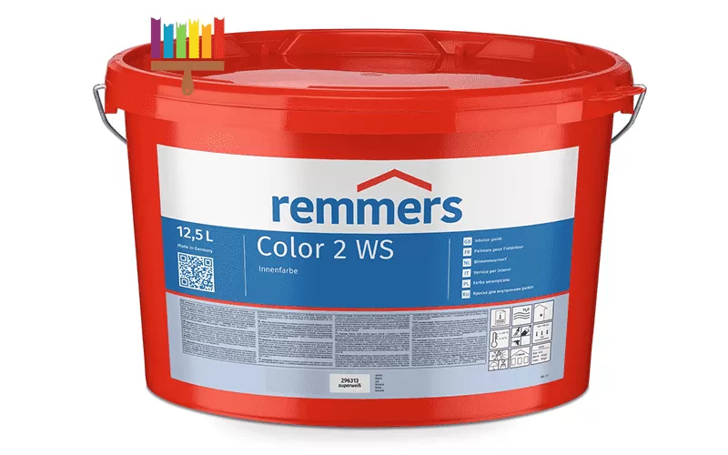 remmers color 2 ws (superdeck 2 ws)