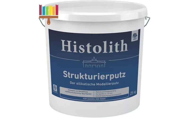 histolith strukturierputz