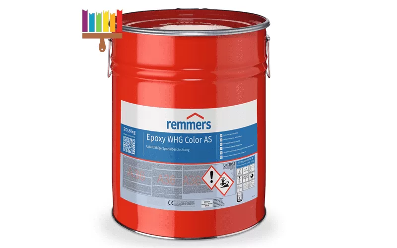 remmers epoxy whg color as
