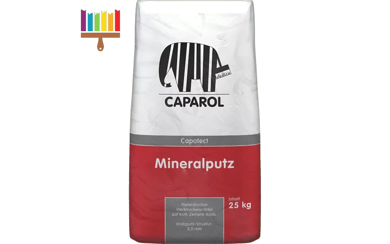 capatect mineralputz (r)