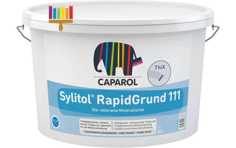 caparol sylitol rapidgrund 111
