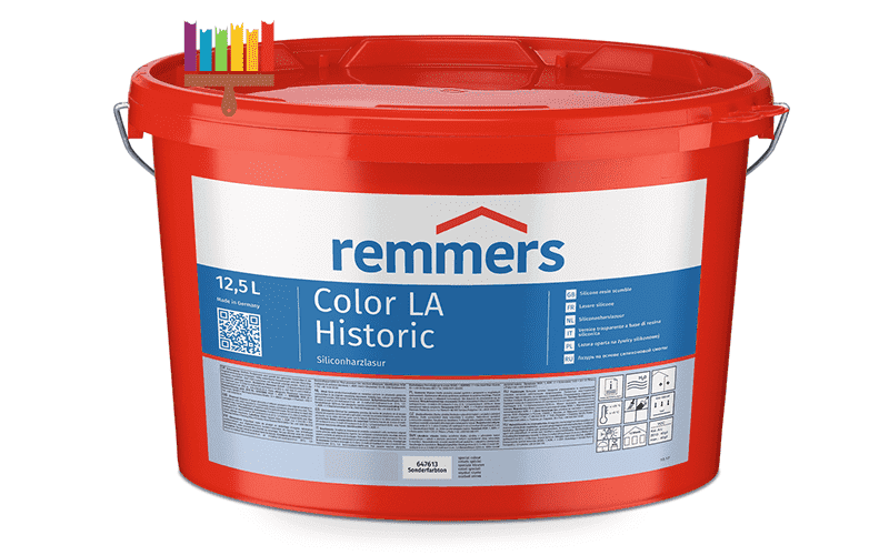 remmers historic lasur (color la historic)