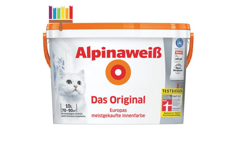 alpina alpinaweiss