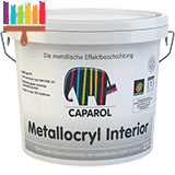 capadecor metallocryl interior