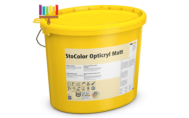 stocolor opticryl matt