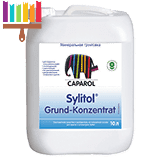 caparol sylitol grund konzentrat