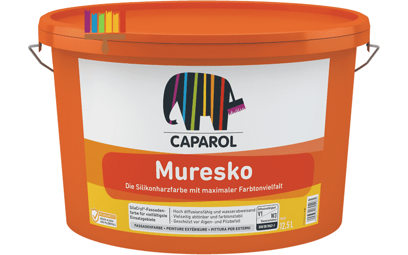 caparol muresko (muresko premium)